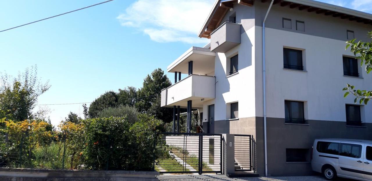 Вилла Al Settimo Miglio, Alloggio Agrituristico Treppo Grande Экстерьер фото