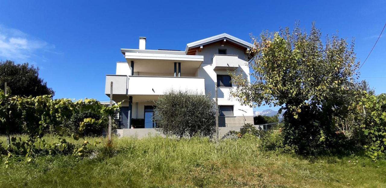 Вилла Al Settimo Miglio, Alloggio Agrituristico Treppo Grande Экстерьер фото
