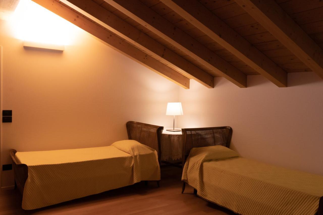 Вилла Al Settimo Miglio, Alloggio Agrituristico Treppo Grande Экстерьер фото