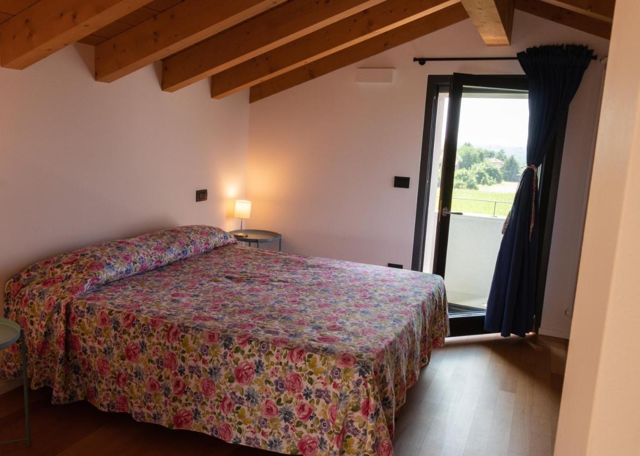 Вилла Al Settimo Miglio, Alloggio Agrituristico Treppo Grande Экстерьер фото