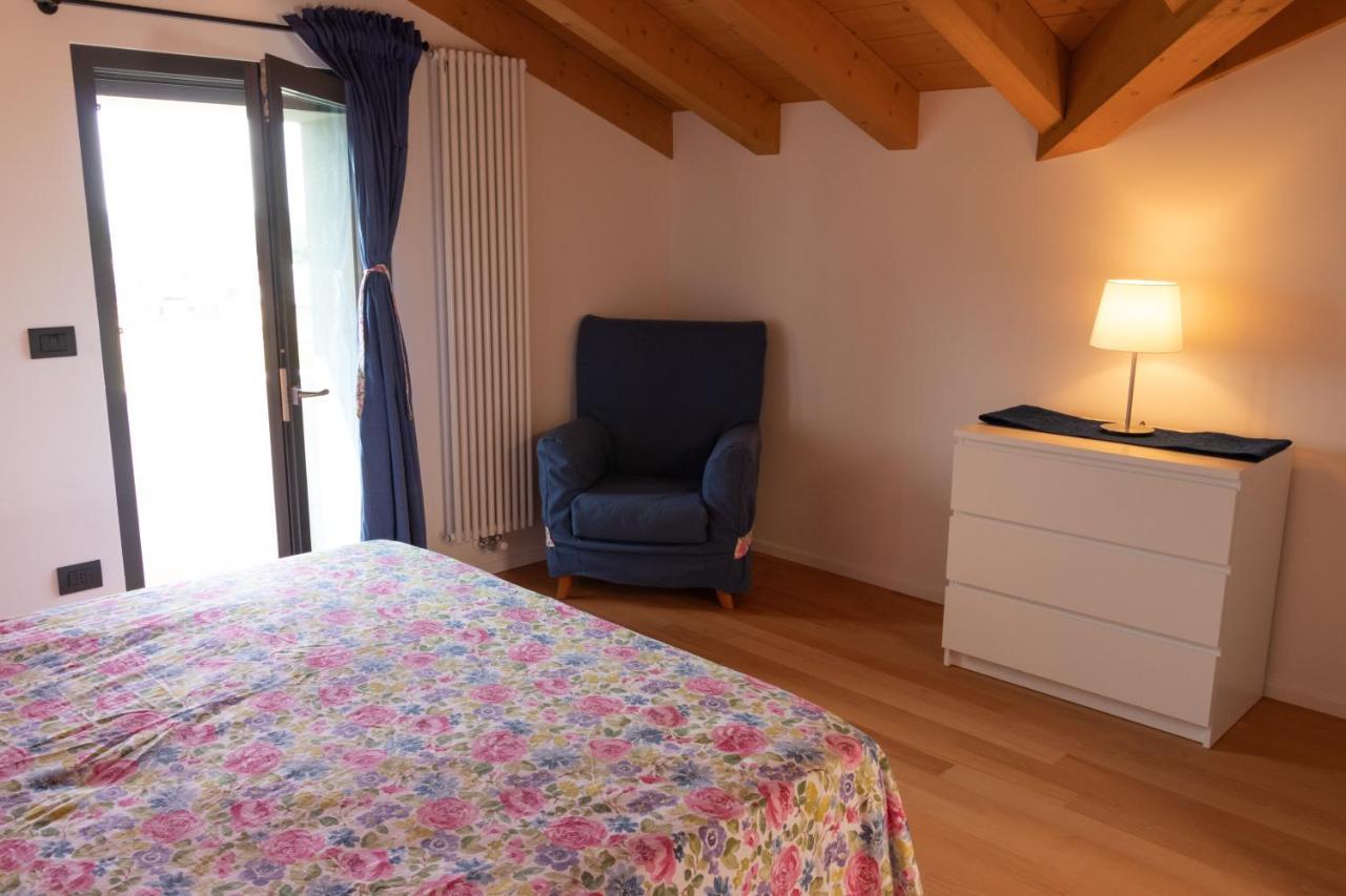 Вилла Al Settimo Miglio, Alloggio Agrituristico Treppo Grande Экстерьер фото