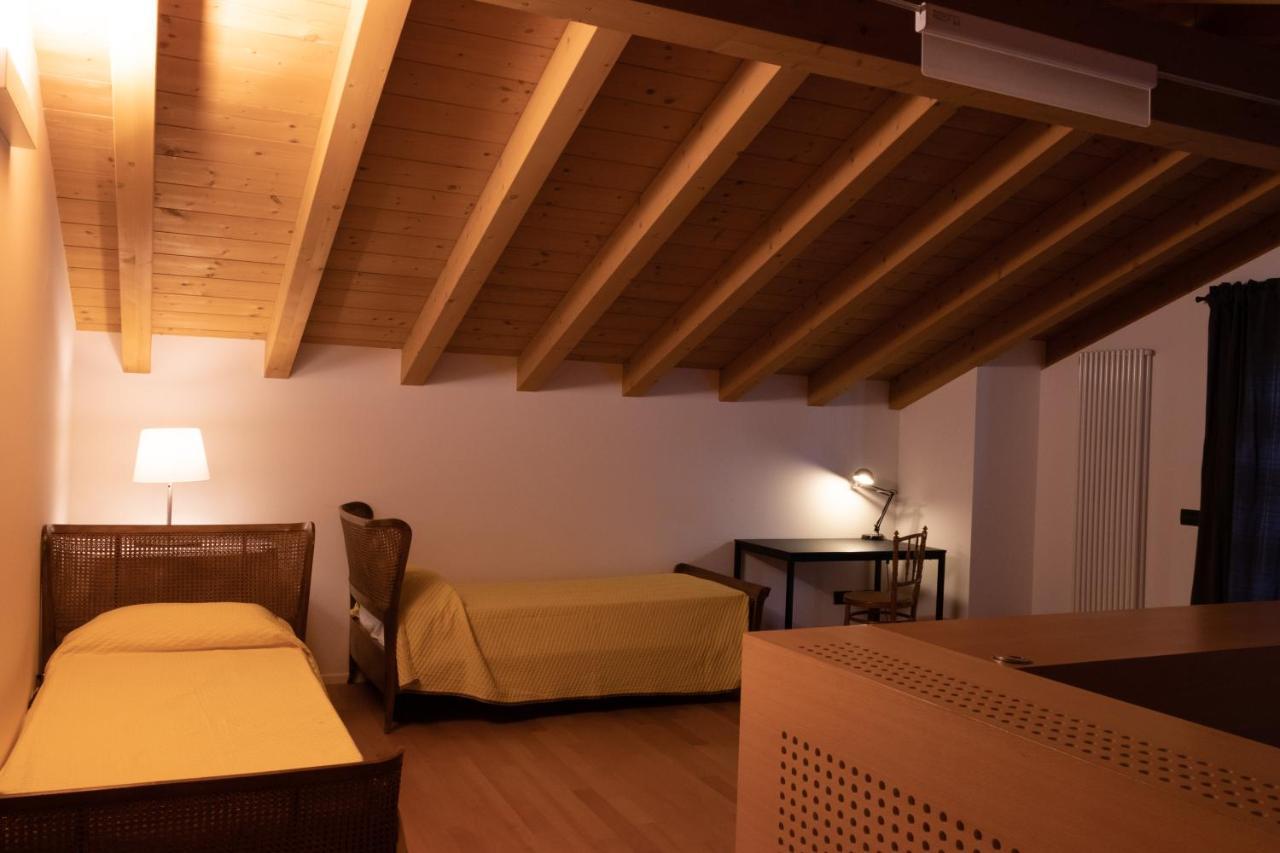 Вилла Al Settimo Miglio, Alloggio Agrituristico Treppo Grande Экстерьер фото